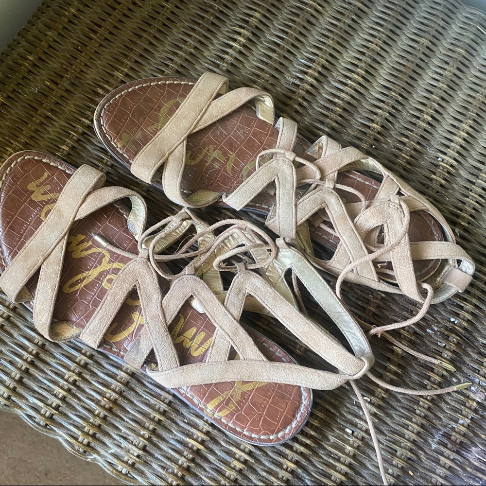 Same Edelman Sandals